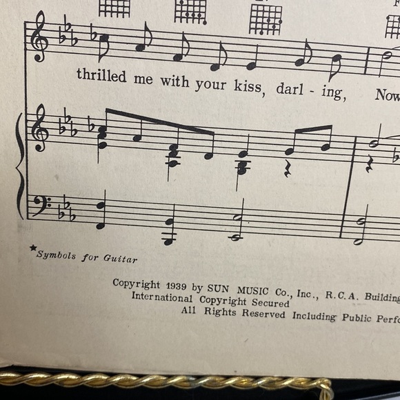 I’ll Never Smile Again Sheet Music Must Bundle - Picture 7 of 10